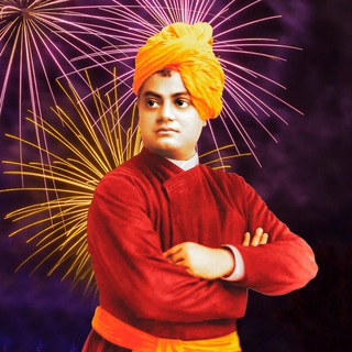 Telegram profile photo for Vivekananda.live English
