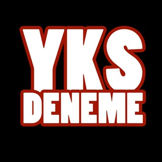 Telegram profile photo for YKS DENEME
