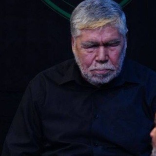 Telegram profile photo for کانال رسمی استاد حاج اصغر زنجانی (گنج خانلو)