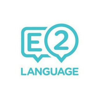 Telegram profile photo for E2 IELTS