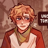 Telegram profile photo for TOMMY IS HERE!