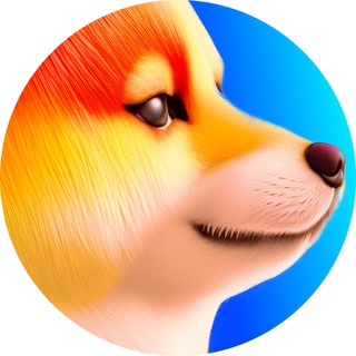 Telegram profile photo for Curve Inu