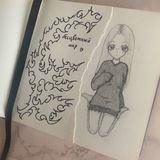 Telegram profile photo for 💒 бесцветный мир 💒