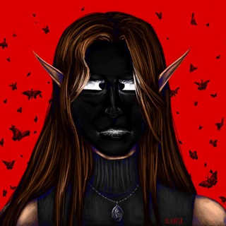 Telegram profile photo for oladush_art