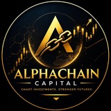 Telegram profile photo for AlphaChain Capital