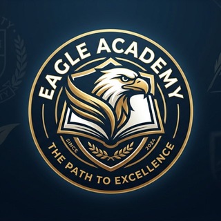 Telegram profile photo for Eagle academy 📉