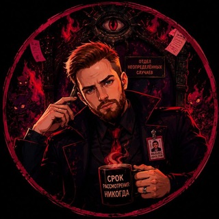 Telegram profile photo for Demi_Graf🧛🏻♂️
