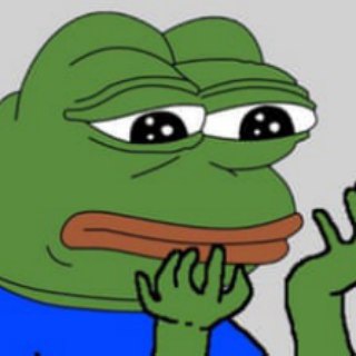 Telegram profile photo for Green Text