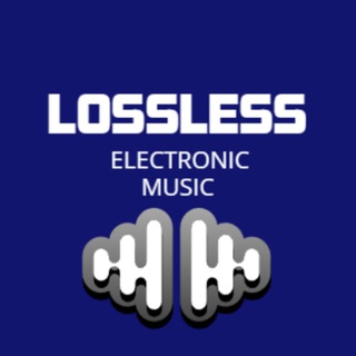 Telegram profile photo for Lossless Electronic Music
