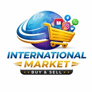Telegram profile photo for International Market
