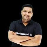 Telegram profile photo for Maths Jugad Se Official Group