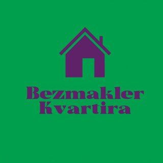 Telegram profile photo for Bezmakler kvartira