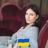Telegram profile photo for Oksana Velit. Книжки на кожен день
