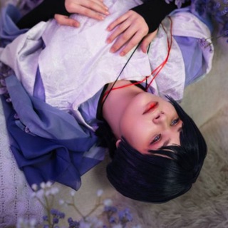 Telegram profile photo for Болталка с Кирой (Kiki Cosplay)