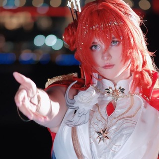 Telegram profile photo for ❤️🩹Эл | Ваша Ряженка ❤️🩹