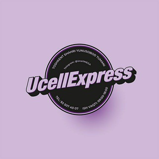 Telegram profile photo for Ucell Express✓Toshkent