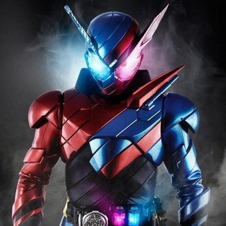 Telegram profile photo for Kamen rider | indomalay