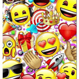 Telegram profile photo for ПРЕМИУМ ШРИФТ, EMOJI,ЖИВОЙ ШРИФТ