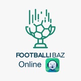 Telegram profile photo for فوتبالی باز | گزارش