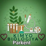 Telegram profile photo for Kimyo-Biologiya Parkent