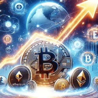 Telegram profile photo for BTC