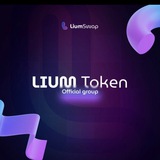 Telegram profile photo for Lium Token l LiumSwap