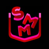 Telegram profile photo for SMM в кармашке