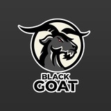 Telegram profile photo for BLACKGOAT 2.0 - BSC