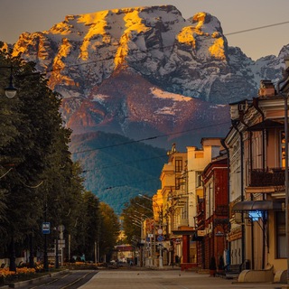 Telegram profile photo for Владикавказ | Новости | Происшествия
