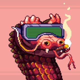 Telegram profile photo for Крипто Чешуя