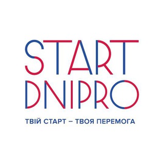 Telegram profile photo for Start Dnipro Events