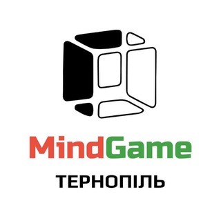 Telegram profile photo for MindGame Ternopil 🎲