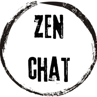 Telegram group profile photo for Дзен Чат 🪬 Москва, творчество, события