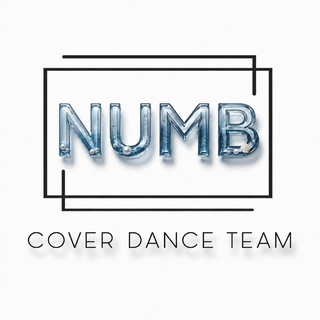 Telegram profile photo for NUMB | Coverdance team