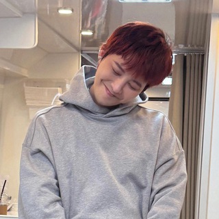 Telegram profile photo for love is jiyong