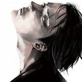 Telegram profile photo for 疲れた