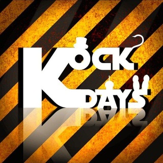 Telegram profile photo for KOCK_DAYS