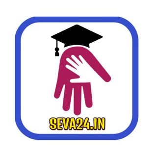 Telegram profile photo for Seva24.in