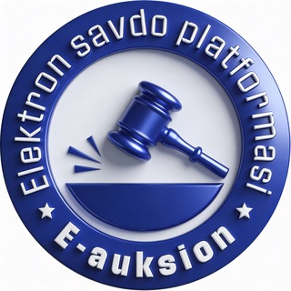 Telegram profile photo for E-AUKSION | РУ