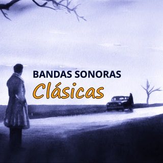 Telegram profile photo for Bandas Sonoras Clásicas