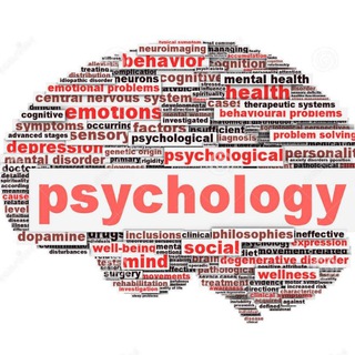 Telegram profile photo for Psychology روانشناسي