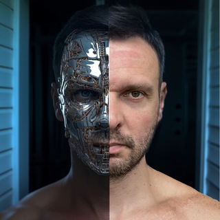 Telegram profile photo for Romanov | НейроИнжиниринг 3000