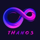 Telegram profile photo for thanos scammer
