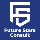 Telegram profile photo for FUTURE_STARS_CONSULT
