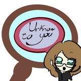 Telegram profile photo for комикс "Unknown to you"