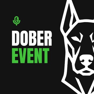 Telegram profile photo for DoberInvest | EVENTS