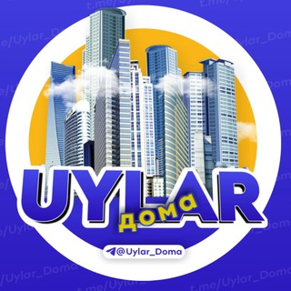 Telegram profile photo for Uylar Дома 🌃