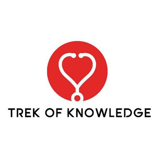 Telegram profile photo for Trek of knowledge