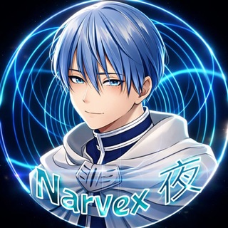 Telegram profile photo for Narvex 夜