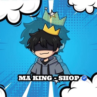 Telegram profile photo for MA KING - SHOP